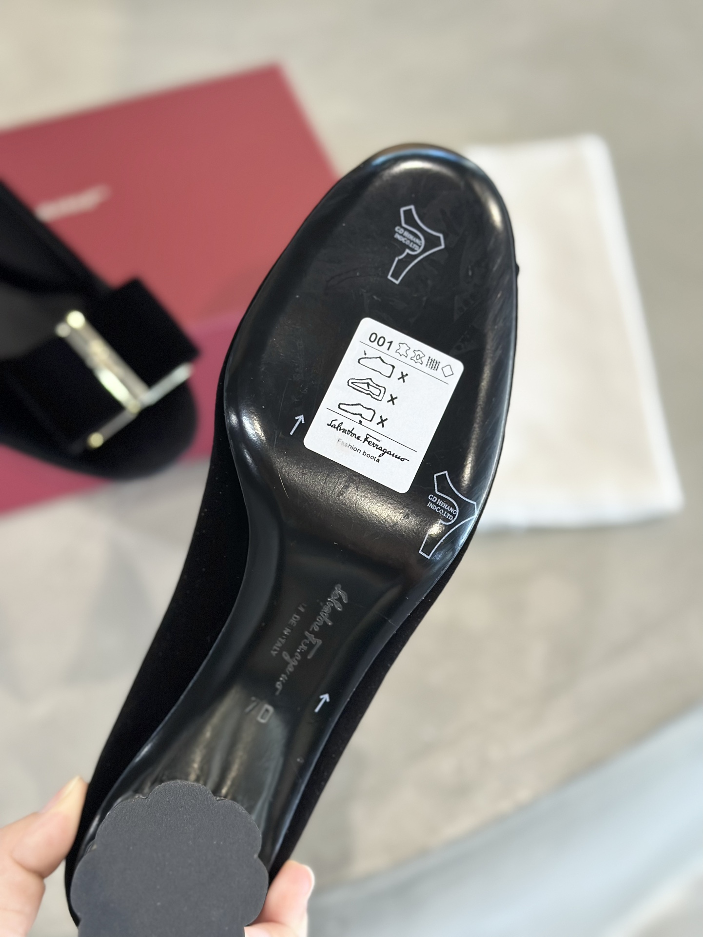 Women's high heels